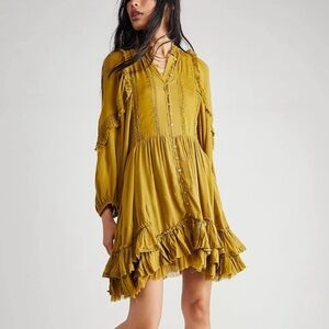 FP One Ambrosia Mini Dress